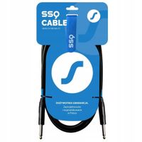 SSQ JMPJMP10 - jack mono - jack mono 10 metrowy