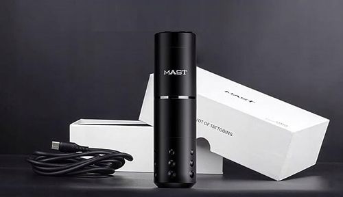 Najlepszy wybór Zestaw do tatuażu Maszynka do tatuażu MAST Baterie Wireles na Arena.pl
