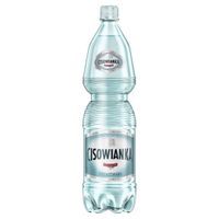 Cisowianka Naturalna woda mineralna niegazowana niskosodowa 1,5 l