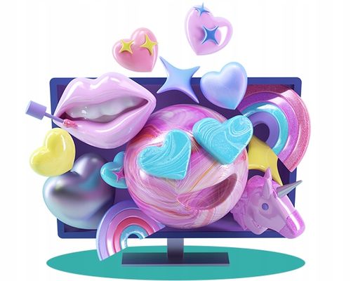 Mechaniczna klawiatura bezprzewodowa Logitech POP Keys US'Intl + CYRYLICA na Arena.pl