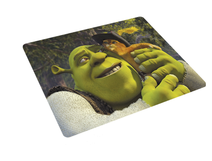 Podkładka pod myszkę Shrek zdjęcie 3