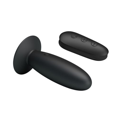 mr play   remote control vibrating anal plug na Arena.pl