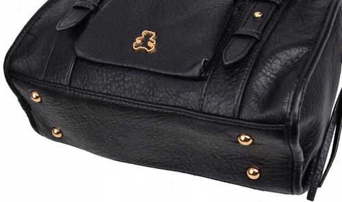 LuluCastagnette TOREBKA damska LISTONOSZKA do ręki NA RAMIĘ na Arena.pl