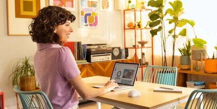 Mysz LOGITECH M240 Silent zdjęcie 2