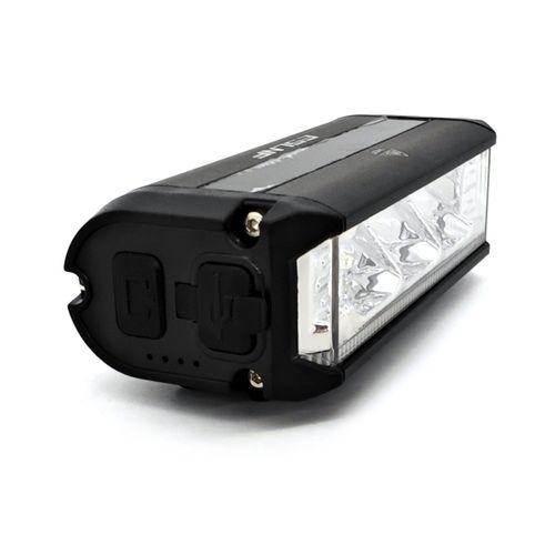 Przednia lampka rowerowa, 4 tryby, USB-C na Arena.pl