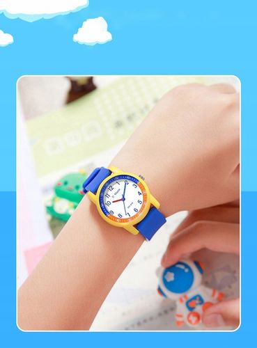 Zegarek Analogowe dla Dzieci w 4+ lat Wodoodporny na Arena.pl