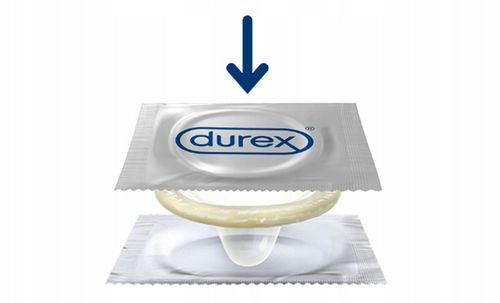 Prezerwatywy Durex INTENSE z wypustkami żel stymulujący potęgujący 24 na Arena.pl