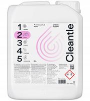 Zasadowa Piana Aktywna Do Samochodu Auta Cleantle Citrus Foam 5L