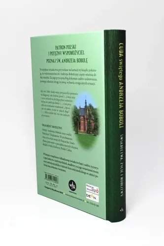 Cuda świętego Andrzeja Boboli. Świadectwa, życie i modlitwy na Arena.pl