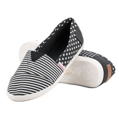 Tekstylne Slipony r.41 na Arena.pl