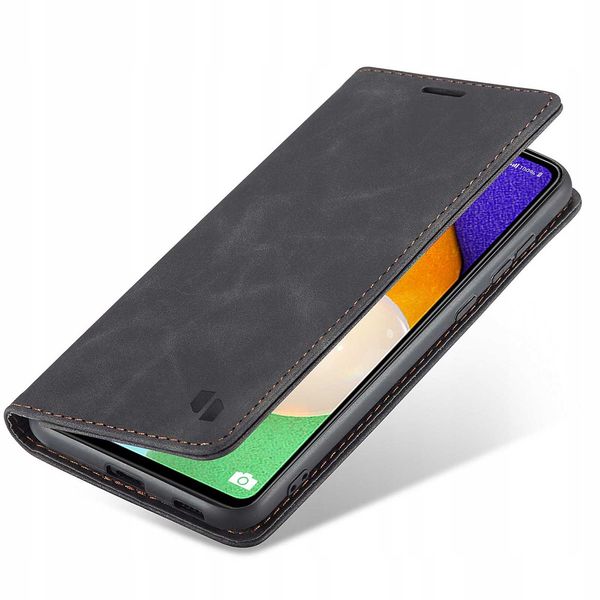 Spacecase Wallet Galaxy A53 Black zdjęcie 7