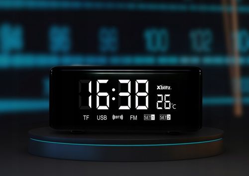 Głośnik bezprzewodowy bluetooth Xblitz MASTER ONE na Arena.pl