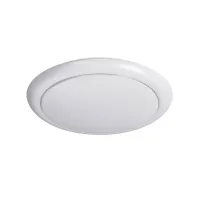 Lampa sufitowa LED 24W 3000K ciepła Aigostar do salonu energooszczędna