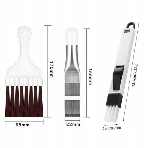 Szczotka do czyszczenia suszarki pralki klimatyzacji, grzebień, na Arena.pl