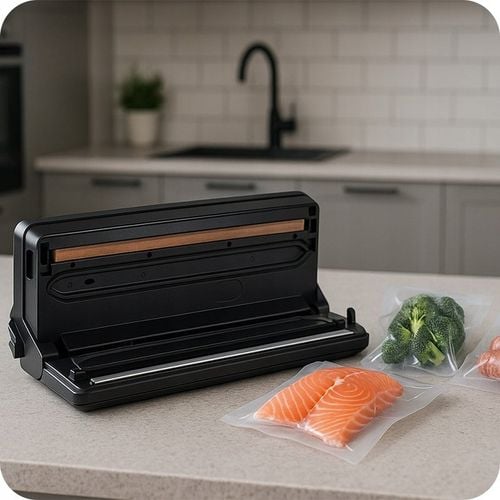 ZGRZEWARKA PRÓŻNIOWA DO ŻYWNOŚCI + WORKI - PAKOWARKA PRÓŻNIOWA DO na Arena.pl