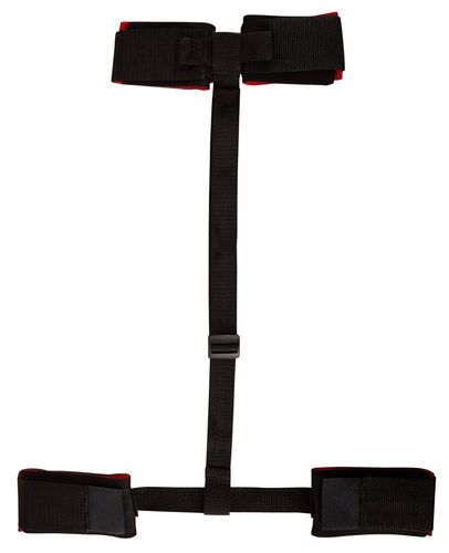 Handcuffs and Ankle Cuffs na Arena.pl