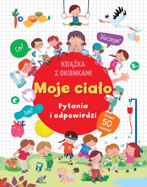 Moje ciało. Pytania i odpowiedzi zdjęcie 1