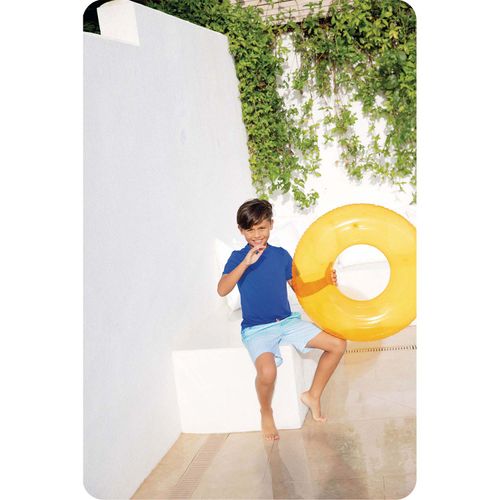 Koło do pływania pomarańczowe 76 cm INTEX 59260 na Arena.pl