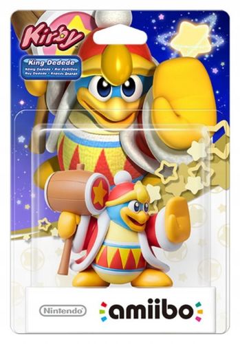 Figurka Nintendo Amiibo Kirby King Dedede na Arena.pl