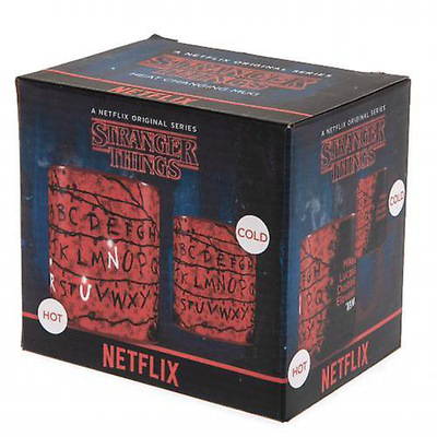 Kubek termoaktywny Stranger Things R U N na Arena.pl
