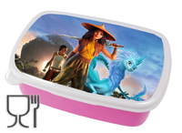 Pojemnik śniadaniowy Raya i ostatni smok