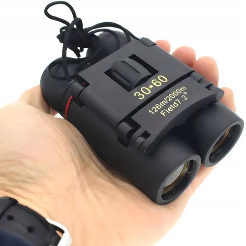 LORNETKA 30x60 SURVIVAL DZIEŃ NOC MYŚLIWSKA na Arena.pl