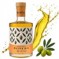 OLIWA Z OLIWEK EXTRA VIRGIN 700ML GRECKA KORONEIKI 0,2% TŁOCZONA NA ZIMNO