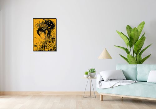 Plakat 50x70cm Jedność na Arena.pl