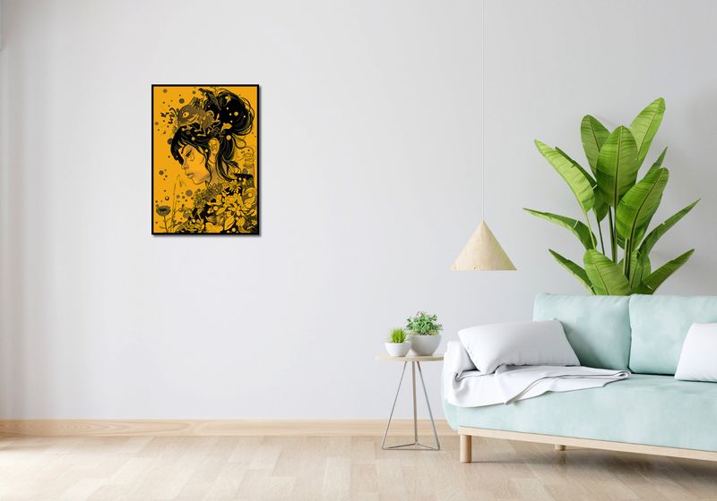 Plakat 50x70cm Jedność zdjęcie 4