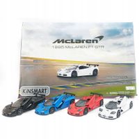 Auto McLaren F1 GTR 1995 4kol naped HXKT229 24876