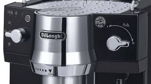 Espresso DeLonghi EC820 Czarne na Arena.pl