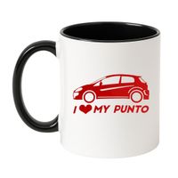 Klasyczny Biało-Czarny 330 ml