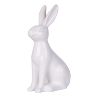 Figurka królik biała RUCA