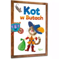Kot W Butach