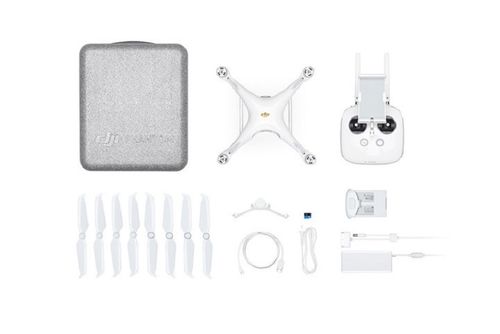 Dron DJI Phantom 4 Pro V2 na Arena.pl