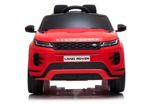 Auto na Akumulator Range Rover Evoque Czerwony na Arena.pl