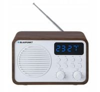 PRZENOŚNY RADIOODTWARZACZ BT/FM/USB/AUX BLAUPUNKT