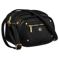 Sportowa torebka listonoszka z doczepianą nerką - Rovicky