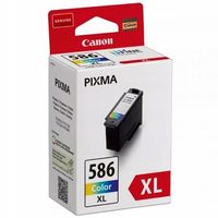 Tusz CANON CL-586XL Kolorowy 14.1 ml 6226C001