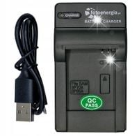 Ładowarka USB BP-70A 85A 70A do SAMSUNG AQ100 ES65 SL605 PL80 SL50