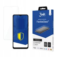 2 x SZKŁO HYBRYDOWE 3MK FLEXIBLEGLASS OPPO A38 ANTYBAKTERYJNE OCHRONA 250%