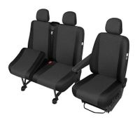 Nissan NV300 pokrowce na MIARĘ PREMIUM