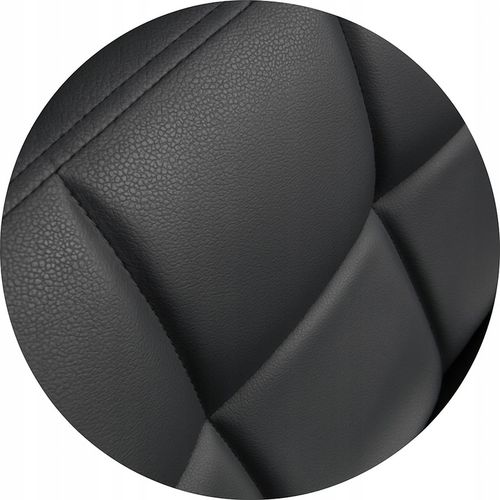 Hoker kuchenny obrotowy czarny z oparciem loft regulowany wysoki na Arena.pl