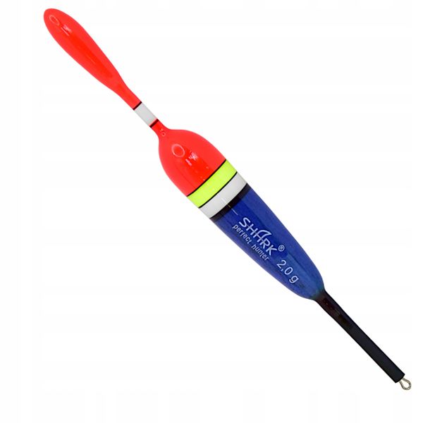 Spławik Przelotowy z BALSY SHARK 2,0 g / 11 cm zdjęcie 4