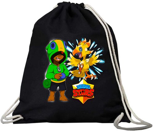 Worek Sportowy Brawl Stars na Arena.pl