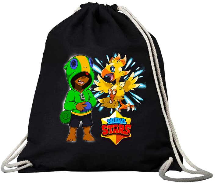 Worek Sportowy Brawl Stars zdjęcie 2