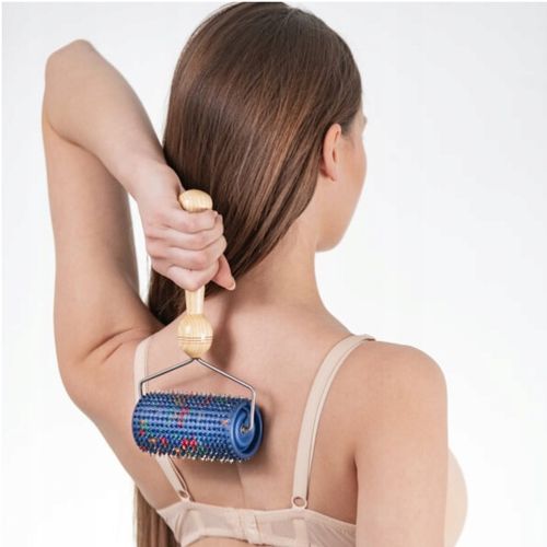 Aplikator wieloigłowy Lyapko „Wałek duży” 5,0 na Arena.pl