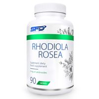 Rhodiola Rosea 90tab - SFD REDUKUJE ZMĘCZENIE