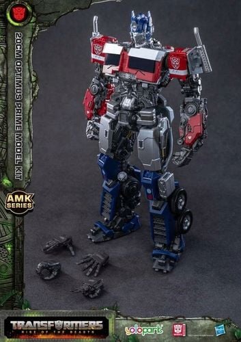 Hasbro YOLOPARK Figurka Optimus Prime Transformers Przebudzenie Bestii 20cm na Arena.pl