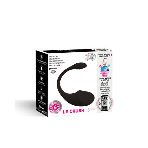 le crush noir   app controlled na Arena.pl
